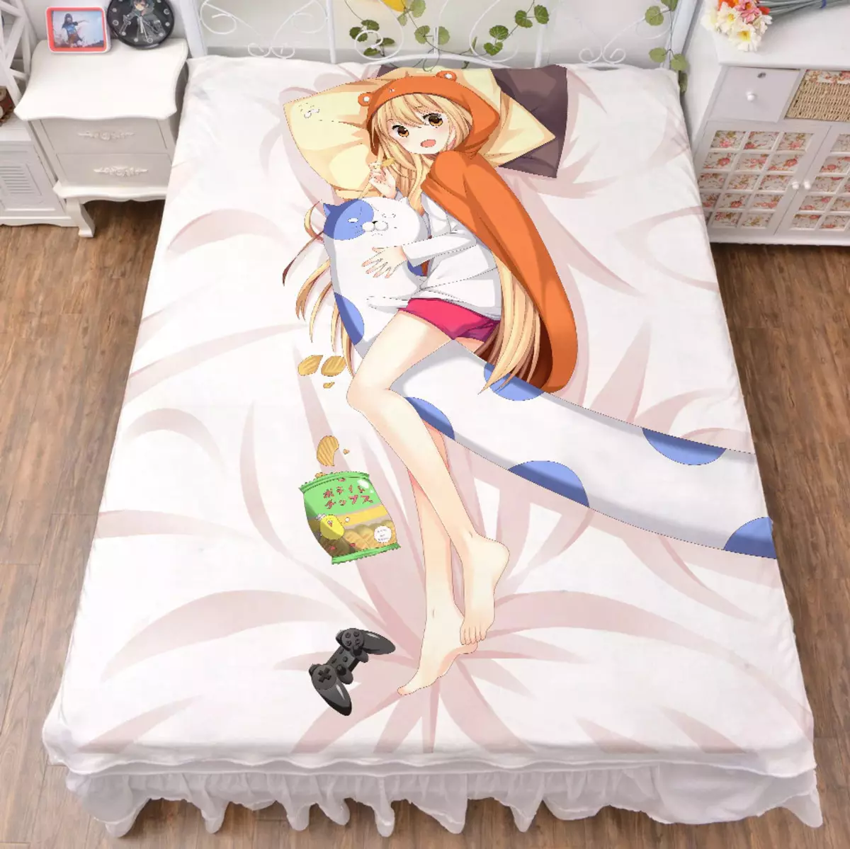 Anime sprei: set dengan karakter dan gambar, cara memilih 24729_2