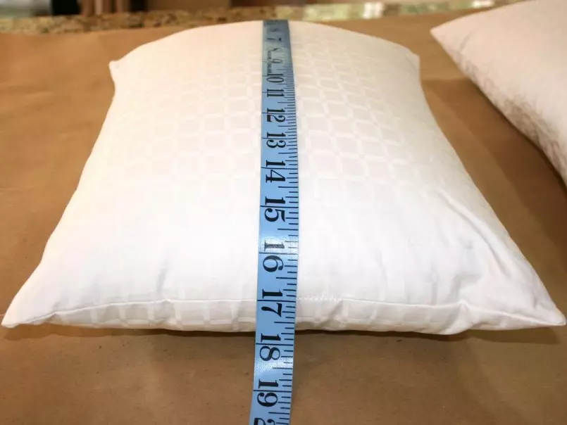 Величине породичног кревета постељине: Параметри два дует-дует-сета и листова 24753_8
