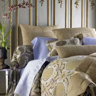 Lenjerie de pat luxoasă: lenjerie de pat premium de înaltă calitate din Franța și alte țări, kituri de calitate costisitoare de calitate cu dantelă și fără 24755_15