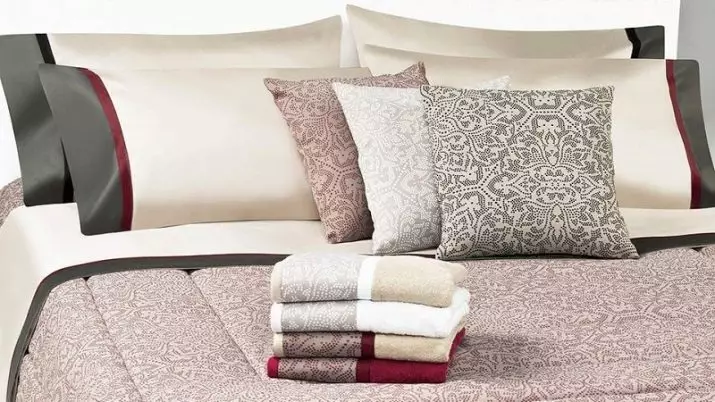 Lenjerie de pat luxoasă: lenjerie de pat premium de înaltă calitate din Franța și alte țări, kituri de calitate costisitoare de calitate cu dantelă și fără 24755_17