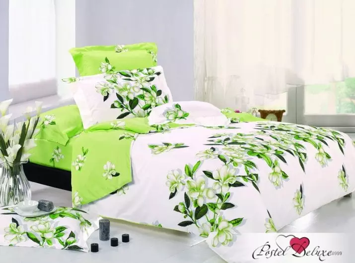 Tyg Poplin för sängkläder (47 bilder): kvalitet, nackdelar och plusser. Vad det är? Sammansättning, Eurocomplekt och andra från Mcopoplin, recensioner 24760_25