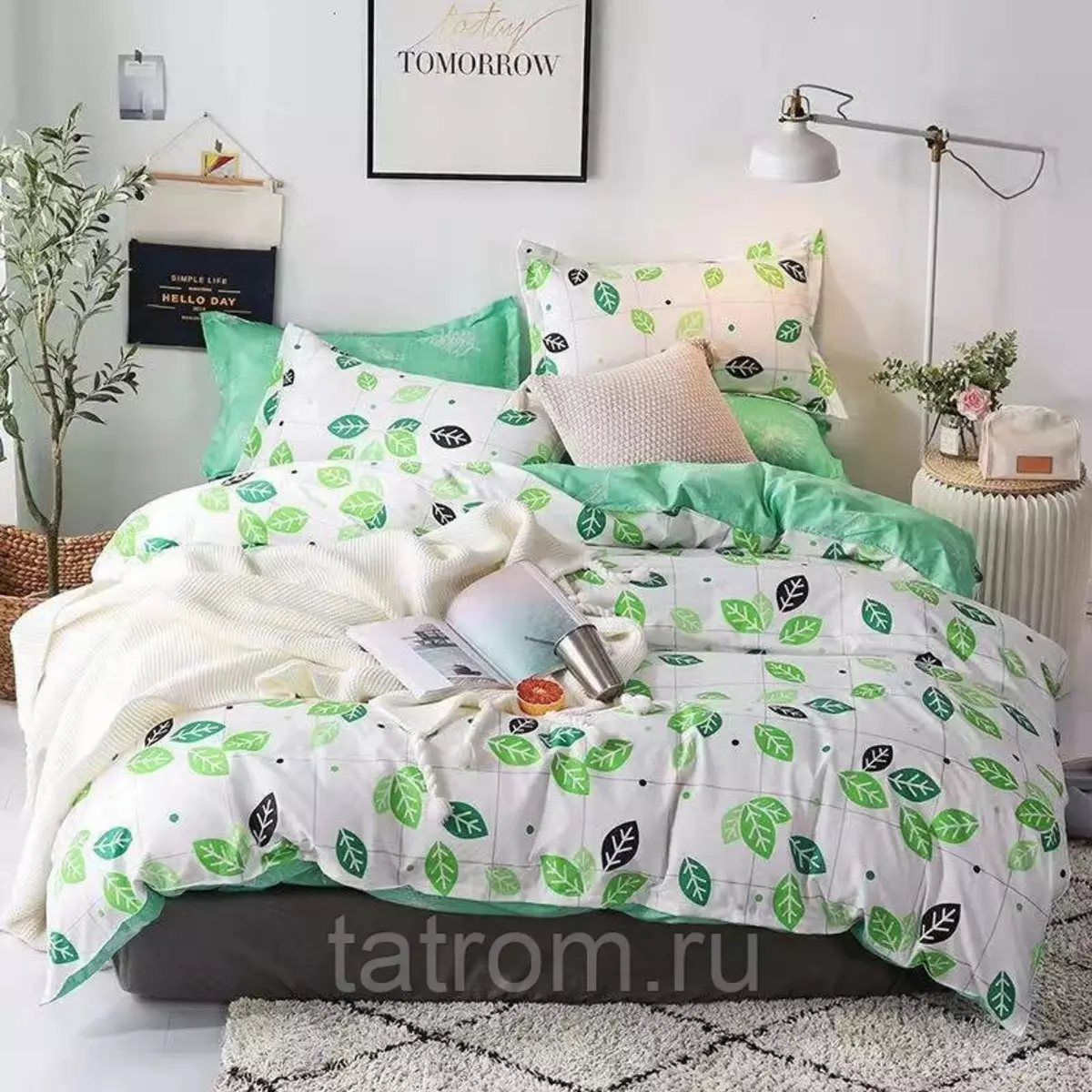 Fabric poplin voodipesu jaoks (47 fotot): kvaliteet, miinused ja plussid. Mis see on? Koostis, Eurocomplekt ja teised MCOPOPLINist, ülevaateid 24760_36