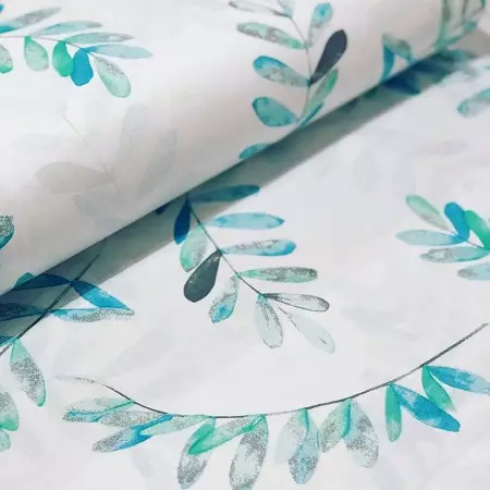 Tessuto per biancheria da letto: che materiale è meglio comprare? Tipi e valutazione. Come scegliere il letto di alta qualità? Da cosa sono cuciti? 24761_14