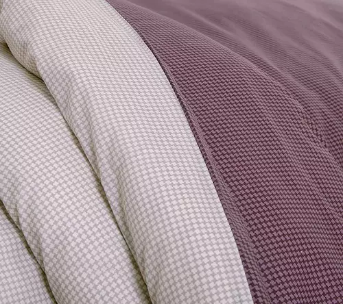 Vải lanh vải: Chất liệu nào tốt hơn để mua? Loại và đánh giá. Làm thế nào để chọn giường chất lượng cao? Chúng được may từ cái gì? 24761_17