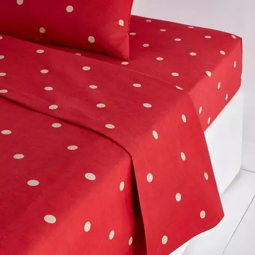 Sengetøy stoff: Hvilket materiale er bedre å kjøpe? Typer og vurdering. Hvordan velge høy kvalitet seng? Hva syr de fra? 24761_22