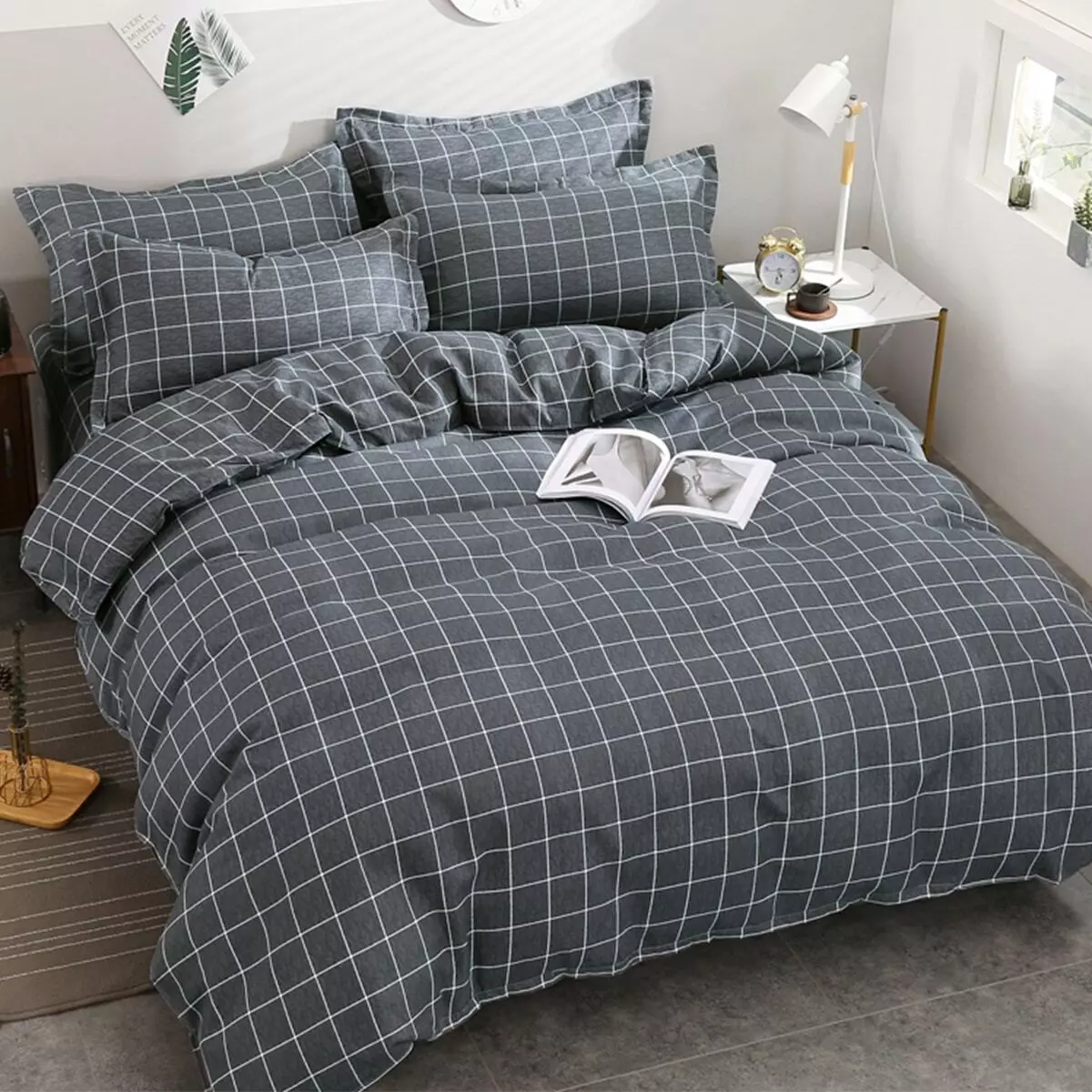 Tessuto per biancheria da letto: che materiale è meglio comprare? Tipi e valutazione. Come scegliere il letto di alta qualità? Da cosa sono cuciti? 24761_44