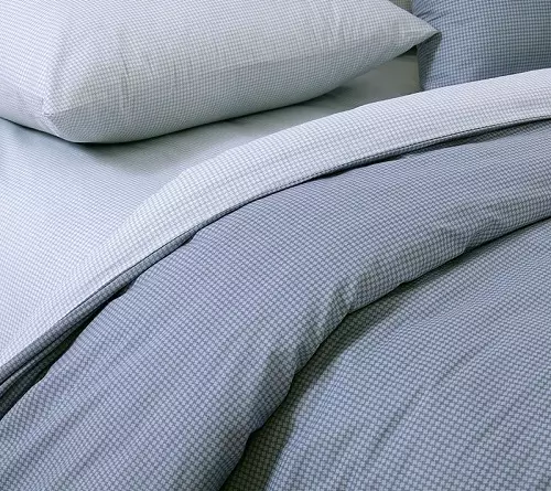 Tissu de linge de lit: quel matériel vaut mieux acheter? Types et évaluation. Comment choisir un lit de haute qualité? À quoi sont-ils cousus? 24761_56