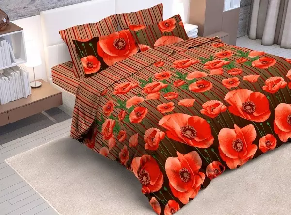 Bed Linen Alice: Set dari Poplin, Satina dan Boszy, Ulasan Pelanggan 24765_15