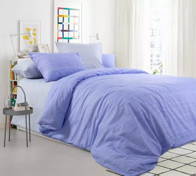 Bed Linen Alice: Set dari Poplin, Satina dan Boszy, Ulasan Pelanggan 24765_22