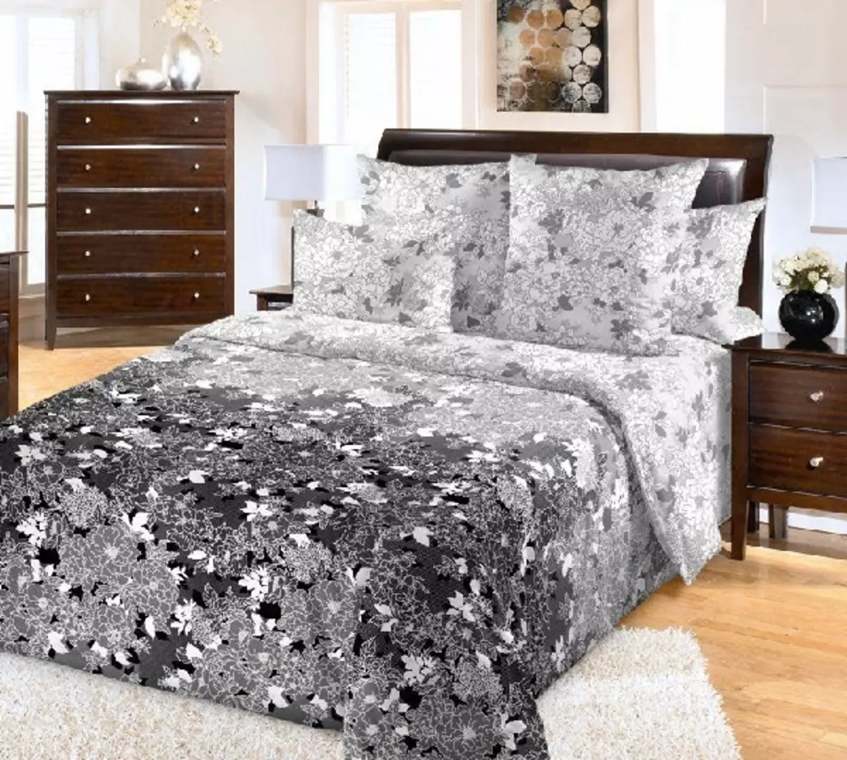 Bed Linen Alice: Set dari Poplin, Satina dan Boszy, Ulasan Pelanggan 24765_25
