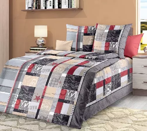 Bed Linen Alice: Set dari Poplin, Satina dan Boszy, Ulasan Pelanggan 24765_9