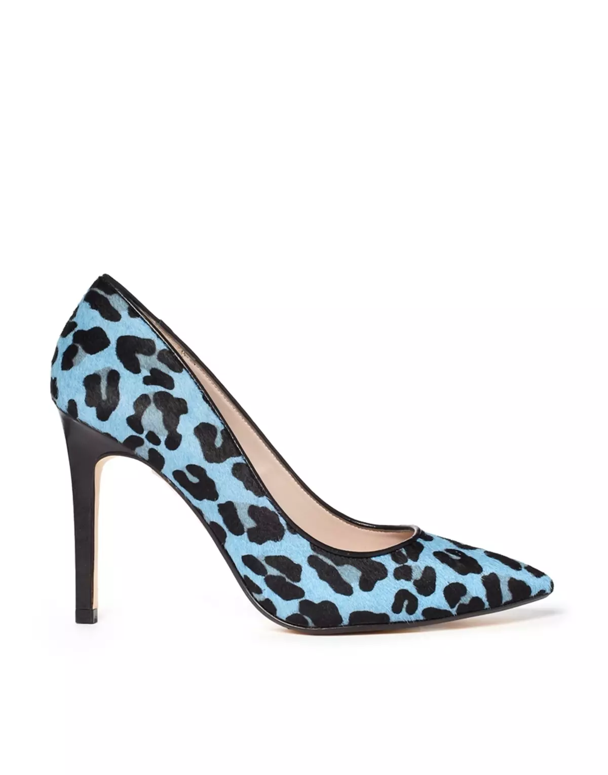 Леопард обувки (62 снимки): Какво да се носят женски модели на петите и печат 2476_17