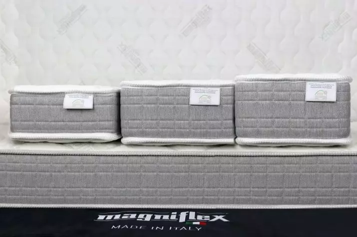 MagiFlex Mattresses: ການທົບທວນຄືນ MetTresses Orthopedic, merinos ແລະອື່ນໆ, 160x200 ຊມ, 1600x200 ຊມ, 90x190 ຊມ, 160x80 ແລະຂະຫນາດອື່ນໆ. ການທົບທວນຄືນຂອງລູກຄ້າ 24788_17