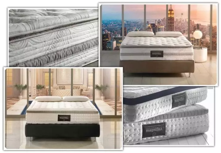 MagiFlex Mattresses: ການທົບທວນຄືນ MetTresses Orthopedic, merinos ແລະອື່ນໆ, 160x200 ຊມ, 1600x200 ຊມ, 90x190 ຊມ, 160x80 ແລະຂະຫນາດອື່ນໆ. ການທົບທວນຄືນຂອງລູກຄ້າ 24788_2