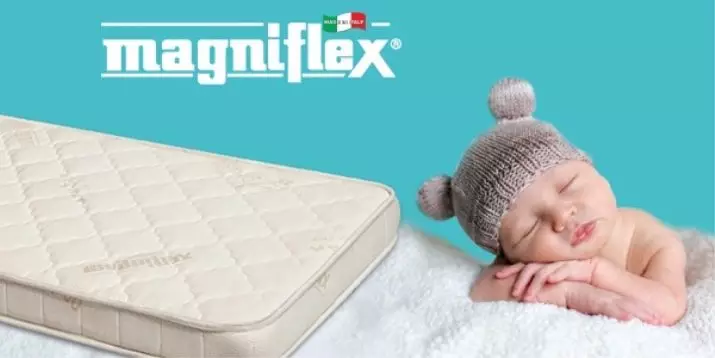 ที่นอน Magniflex: ทบทวนที่นอนกระดูกและข้อของอิตาลี, Merinos และอื่น ๆ , 160x200 ซม., 90x190 ซม., 160x80 และขนาดอื่น ๆ รีวิวของลูกค้า 24788_23