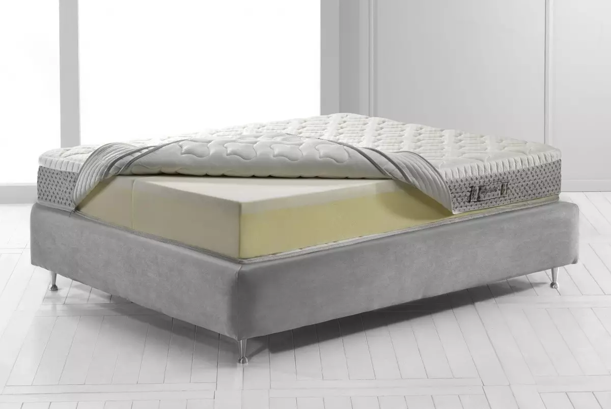 MagiFlex Mattresses: ການທົບທວນຄືນ MetTresses Orthopedic, merinos ແລະອື່ນໆ, 160x200 ຊມ, 1600x200 ຊມ, 90x190 ຊມ, 160x80 ແລະຂະຫນາດອື່ນໆ. ການທົບທວນຄືນຂອງລູກຄ້າ 24788_28