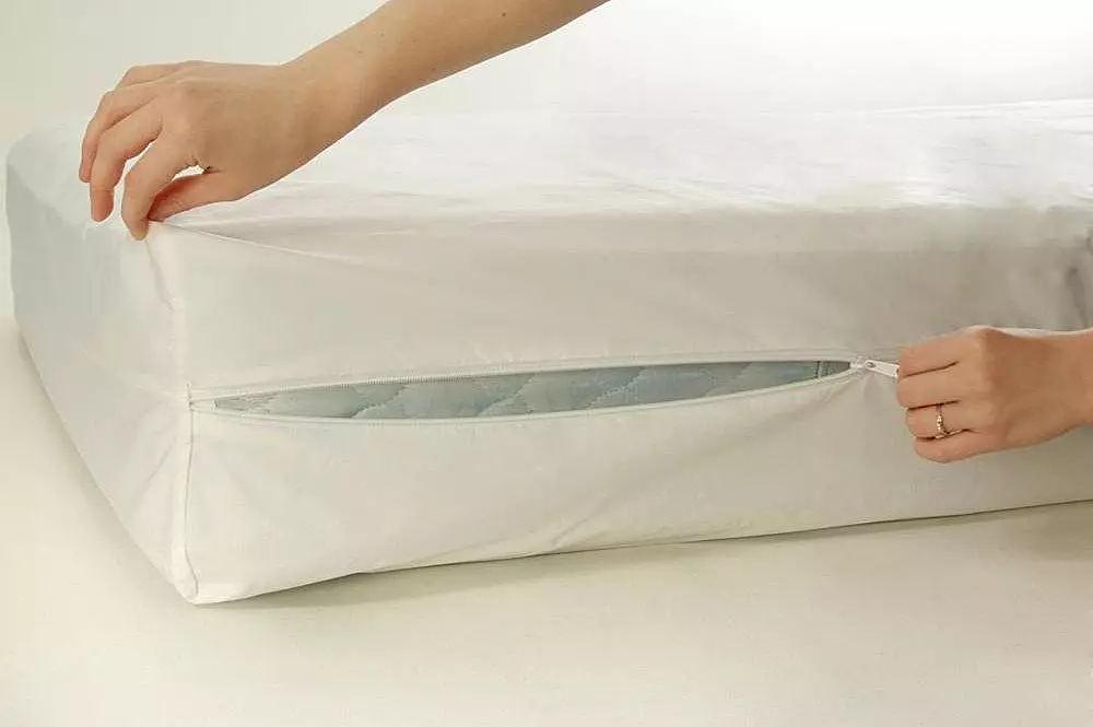 Luntek Mattresses : 정형 외과 스프링 및 스프링리스 공장 모델 개요. 사용자 리뷰 24795_8