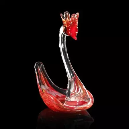 Glass figurer: fra Plexiglas og Murano Glass, Premium and Gift Statuettes med gravering og andre alternativer, Produsent 24805_11