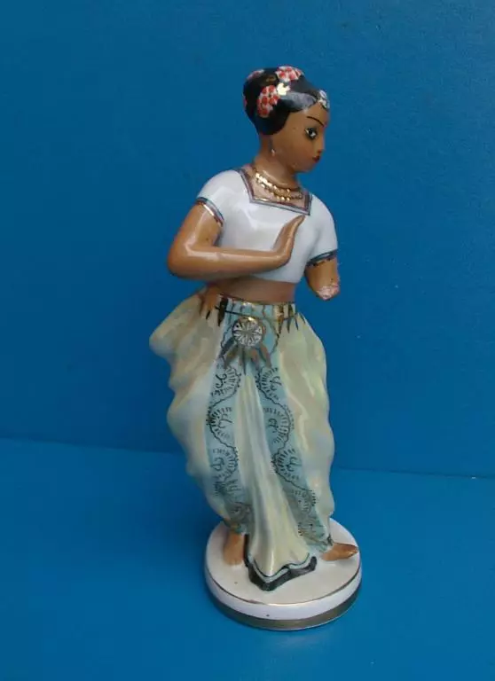 Figuras de la porcelana del período soviético: modelos raros. Fabricantes de los tiempos de la URSS, GZHEL, las figuritas más caras, 