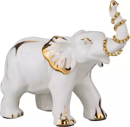 Lefard Statuettes: แมวและสุภาพสตรี, ช้างพอร์ซเลนและรูปแกะสลักปีใหม่, รุ่นอื่น ๆ 24822_15