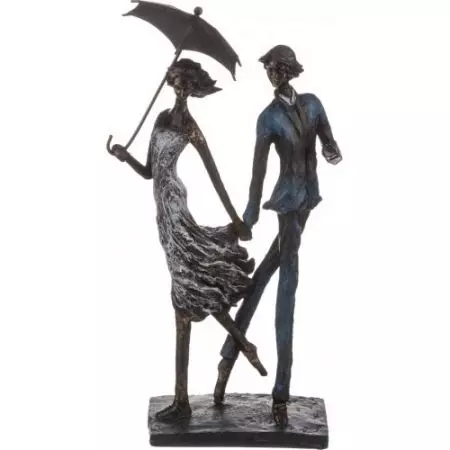 stefard statuettes: សត្វឆ្មានិងស្ត្រី, ដំរីប៉សឺឡែននិងរូបចម្លាក់ឆ្នាំថ្មីម៉ូដែលផ្សេងទៀត 24822_8