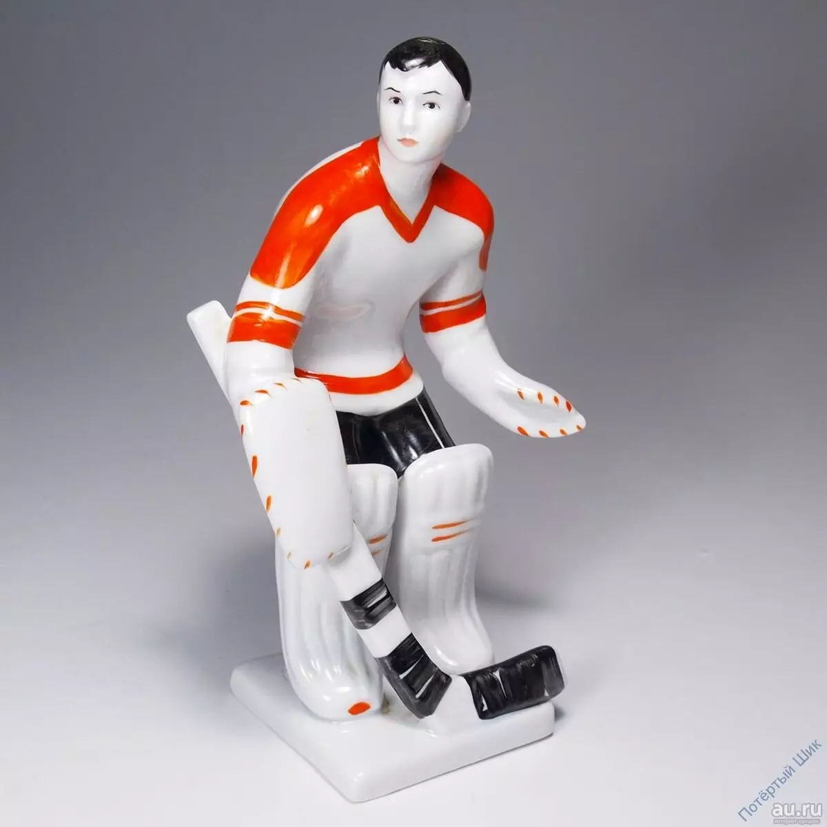 ソ連の置物：ソビエト時代の最も高価な人形。雪の乙女の置物やフィギュアスケート選手、クマや馬、スキーヤーやソ連の他のモデル 24823_19