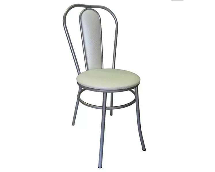 صندلی های آشپزخانه چرم (36 عکس): انتخاب مدل های آشپزخانه از درختان اکو، چرم چرم و چرم اصل، صندلی های بژ و مدل های رنگی Wenge در داخل کشور 24844_19