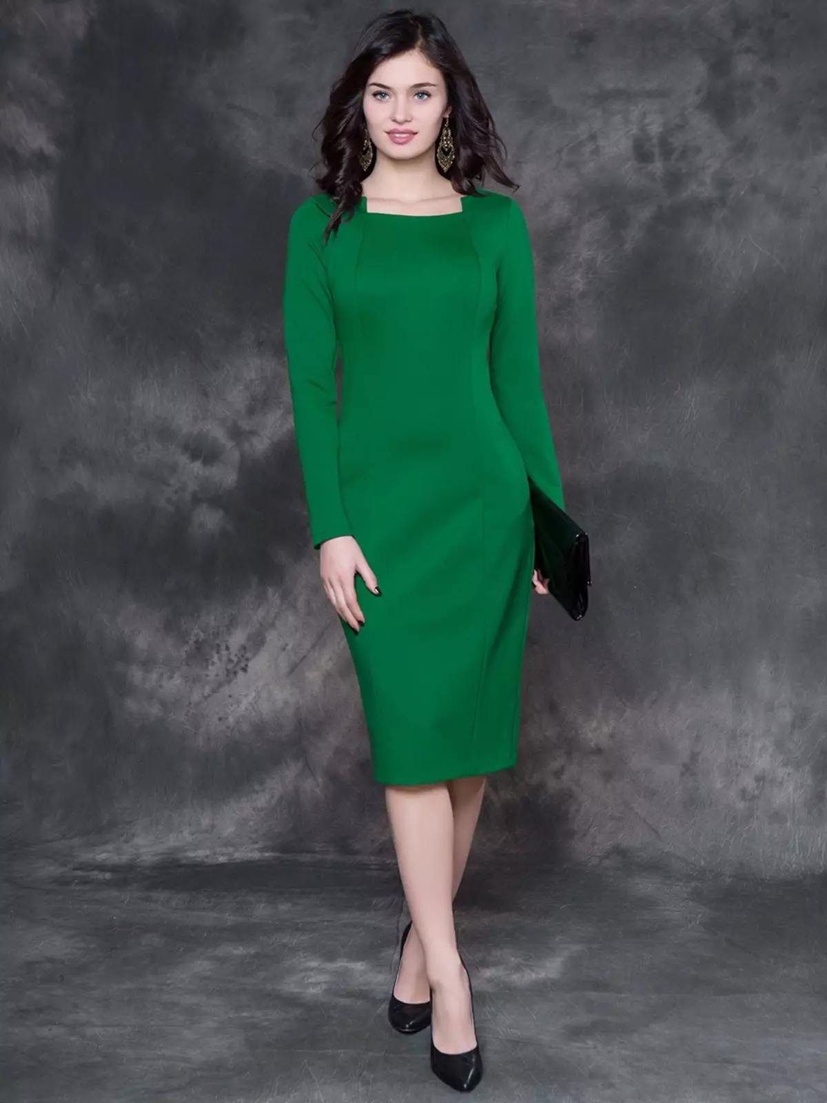 Zapatos de vestir verde (43 fotos): qué modelos se adaptan a los trajes de verde oscuro y otros tonos 2484_29