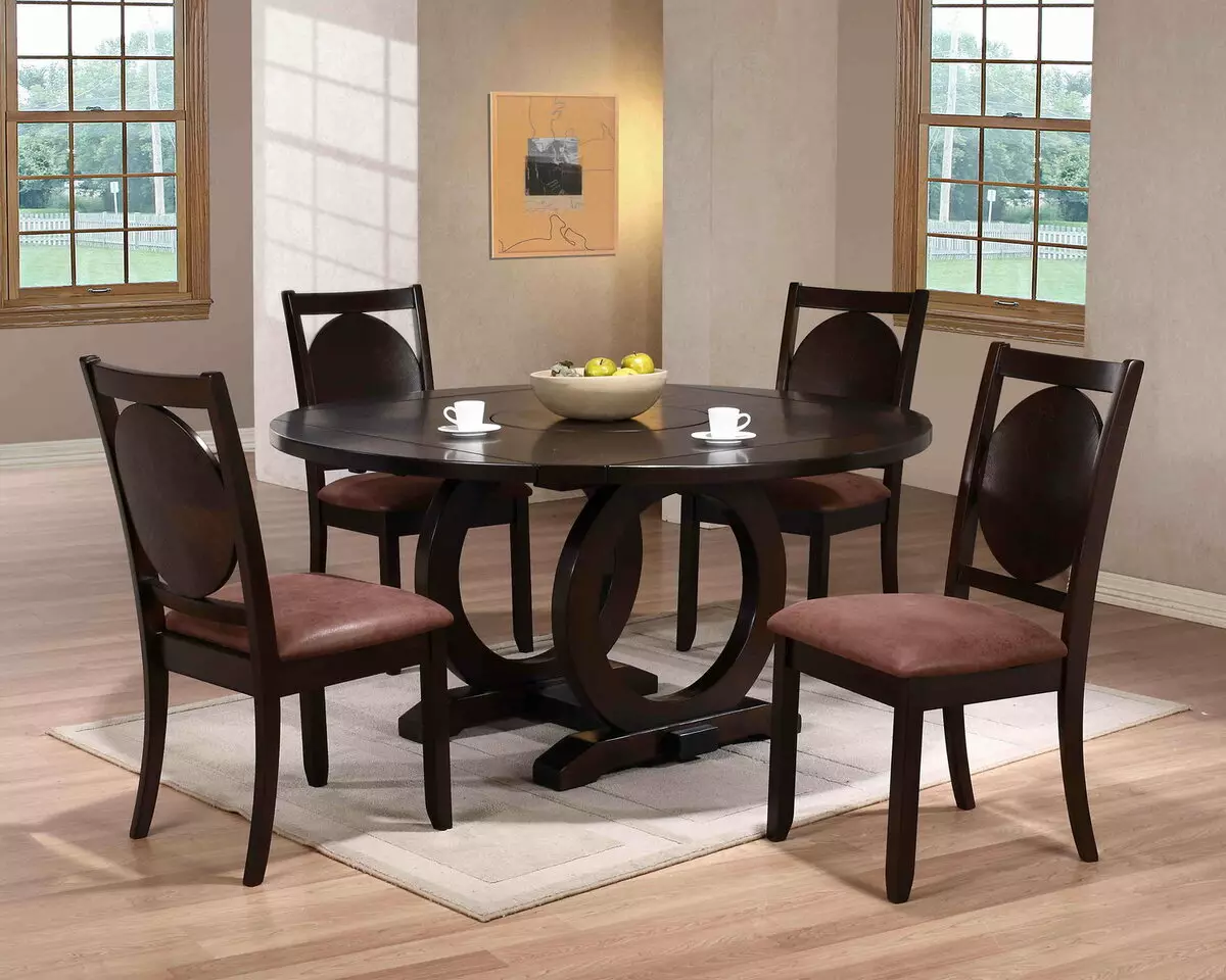 Столы стулья кухонные москва. Стол обеденный ORDT-d6060-SPR. Обеденный стол NNDT-4872-STC. Стол из гевеи Малайзия. Круглый стол ORDT-d6060-SPR.