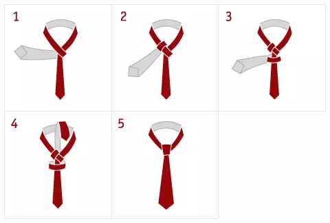 Θηλυκό γραβάτα (83 φωτογραφίες): Τι να φορέσει μια γραβάτα, παπιγιόν και δαντέλα Jabin κορίτσια, πώς να τα δέσετε βήμα προς βήμα 2487_65