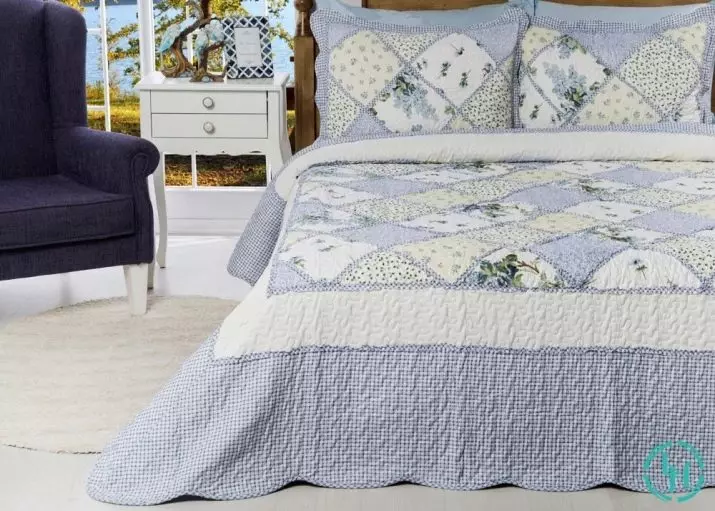 Vāki un segas no Turcijas: Turcijas gultas pārklāji uz gultas 240x260, 220x240 un citi izmēri, skaistas vatētas gultas pārklāji no kokvilnas un citām iespējām 24914_27