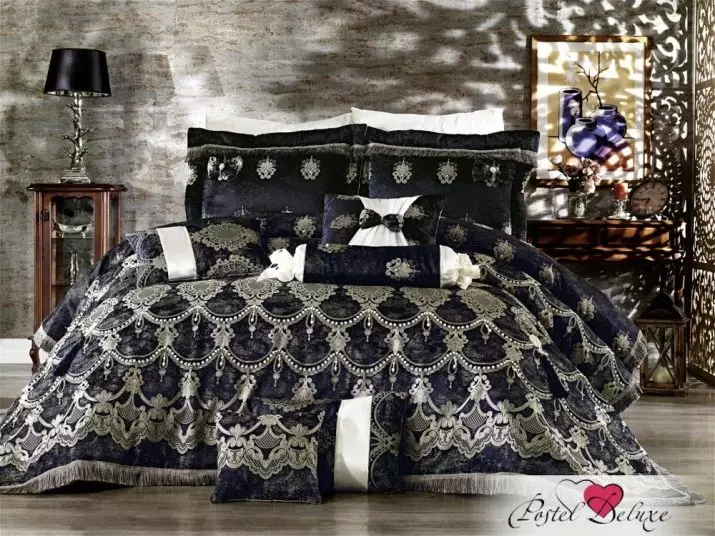 Vāki un segas no Turcijas: Turcijas gultas pārklāji uz gultas 240x260, 220x240 un citi izmēri, skaistas vatētas gultas pārklāji no kokvilnas un citām iespējām 24914_28