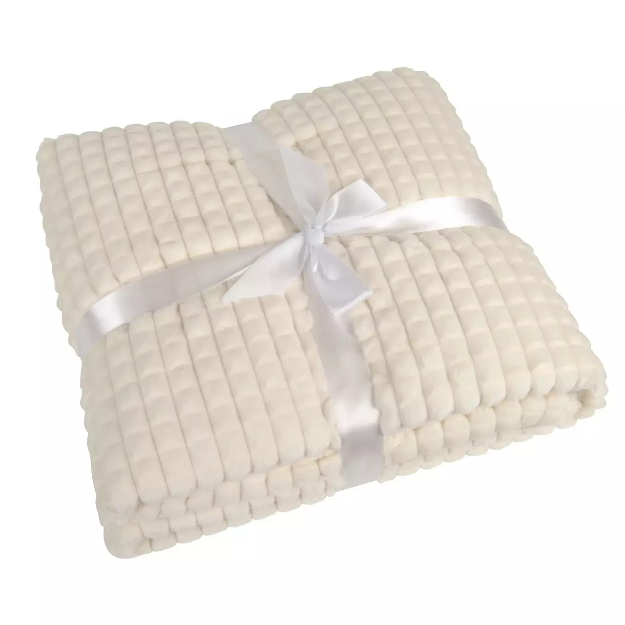 Biele prikrývky (37 fotiek): Fluffy BedsPreads na posteli 220x240 a ďalšie veľkosti. Ako Whiten? S dlhou hromadu bielej 24922_11