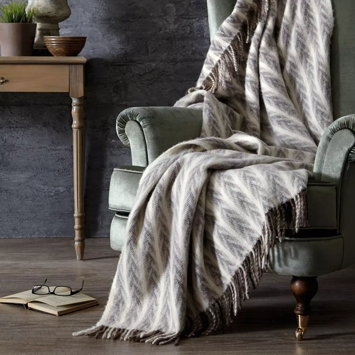 Topla deke: Kako odabrati udoban prekrivač na krevetu? Zagrijani deke, materijali i dizajn, veličine i savjeti za njegu 24937_25