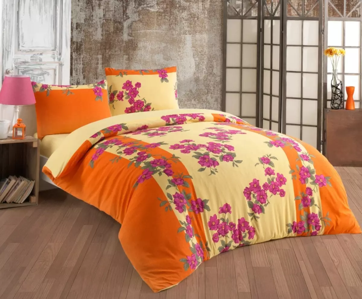 Terry posteľná bielizeň: sady na gumovom pásme s prikrývkami, inými teplými tkaninami, 2-izbovými a 1 spálňami 24950_3