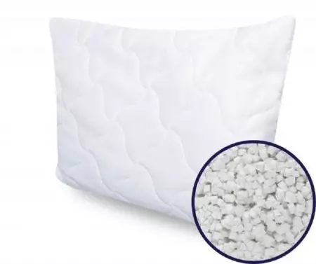 Pillow მეხსიერების ეფექტი: ორთოპედიული და ანატომიური მოდელები მეხსიერების ქაფი ქვეშ ხელმძღვანელი. როგორ ძილი? საუკეთესო მოდელების რეიტინგი, მიმოხილვები 24957_18
