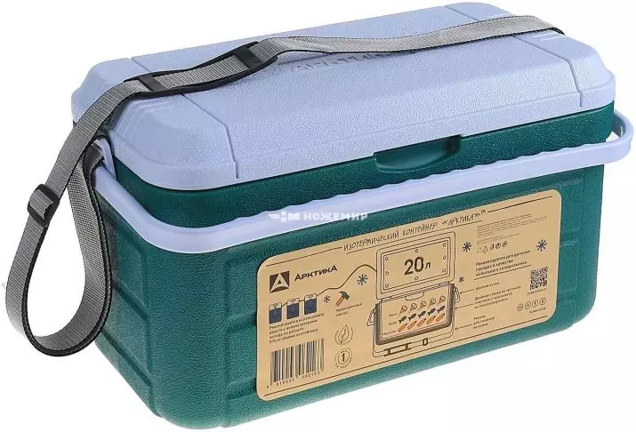 Thermosumks (35 mga larawan): para sa pagkain 45x45x45 cm at iba pang mga laki. Ano ang naiiba mula sa refrigerator bag? Pangkalahatang-ideya ng isothermal na mga modelo para sa Thermos, pinainit para sa mga hapunan, natitiklop at iba pang mga pagpipilian 2497_30