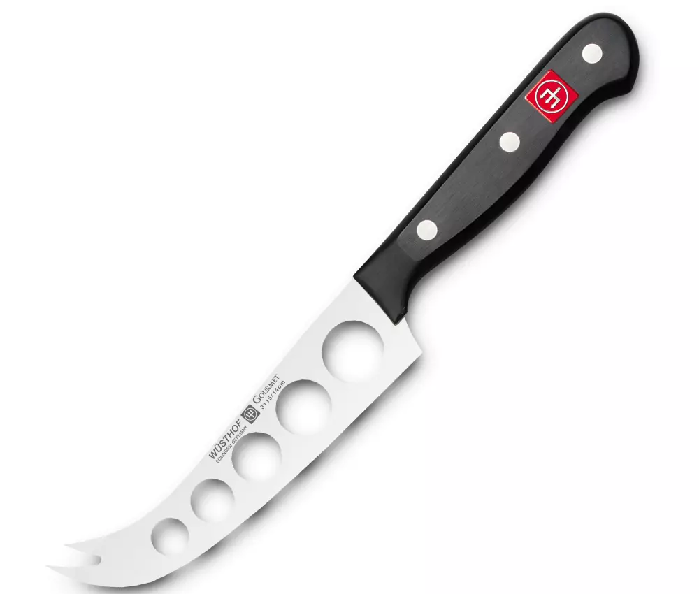 Facas alemãs (46 fotos): Zwilling J.A facas de cozinha. Hinckels e conjuntos de outros fabricantes. Escolhendo as melhores facas de cozinha 24990_12