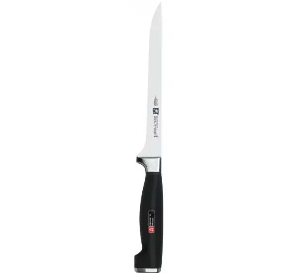 چاقو آلمانی (46 عکس): Zwilling J.A آشپزخانه چاقو. Henckels و مجموعه ای از تولید کنندگان دیگر. انتخاب بهترین چاقو آشپزخانه 24990_17
