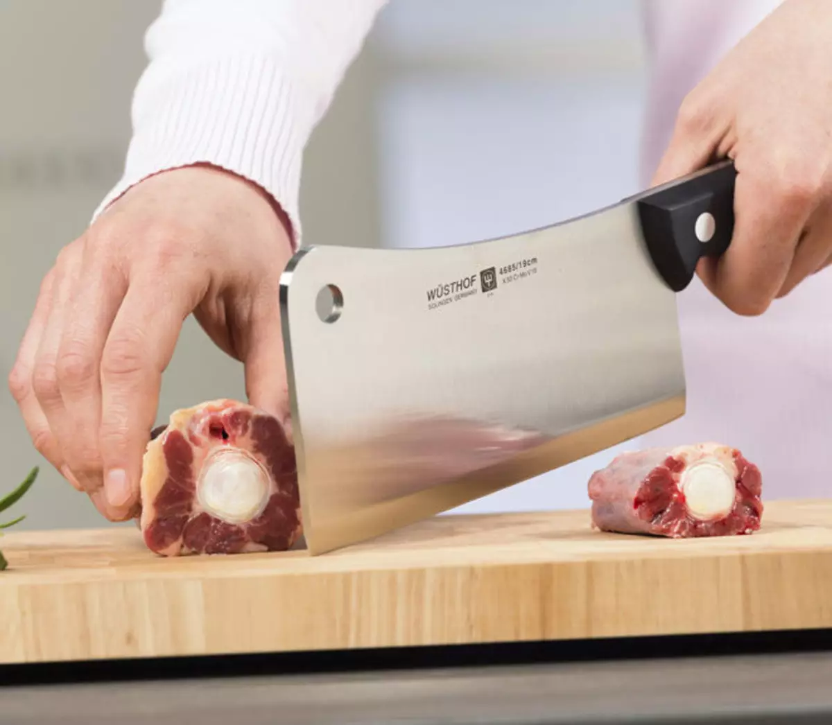 Німецькі ножі (46 фото): кухонні ножі фірми Zwilling J.A. Henckels і набори інших виробників. Вибір кращих ножів для кухні 24990_23