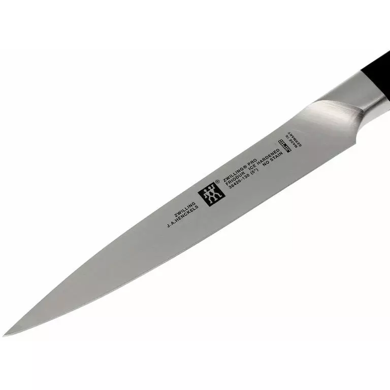 Německé nože (46 fotek): Zwilling J.A Kuchyňské nože. Henckels a sady jiných výrobců. Výběr nejlepších kuchyňských nožů 24990_41