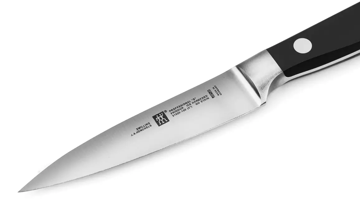 Knives Alemanina (46 sary): Zwilling J..A Kitchen antsy. Henckels sy andian-dokam-barotra hafa. Misafidy ny knives lakozia tsara indrindra 24990_44