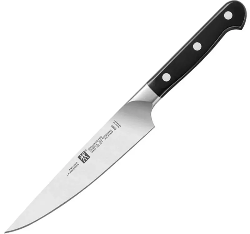 چاقو آلمانی (46 عکس): Zwilling J.A آشپزخانه چاقو. Henckels و مجموعه ای از تولید کنندگان دیگر. انتخاب بهترین چاقو آشپزخانه 24990_8