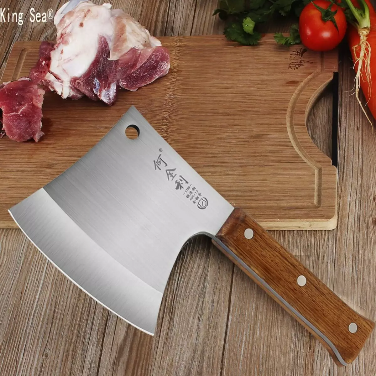 Flashhing Knife (Linepe tse 31): Joang ho khetha thipa e sehiloeng bakeng sa ho khaola nama? Hobaneng u hloka thipa ea bokahohleng? Traffer Traffer le mefuta e meng 24992_10