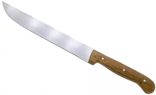 Shkuroal Knife (43 φωτογραφίες): Περιγραφή των δερμάτινων, χαρακτηριστικά της επιλογής των σωμάτων. Πώς να χρησιμοποιήσετε ένα επαγγελματικό μαχαίρι για την αφαίρεση των δερμάτων; 24993_17