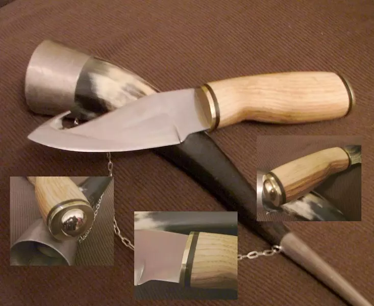 Shkuronal nož (43 slike): Opis Skinners, ima izbora tijela. Kako se koristi profesionalni nož za uklanjanje kože? 24993_29