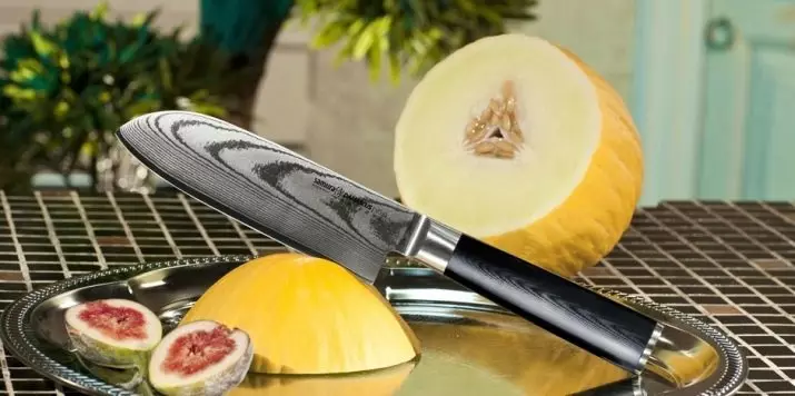 स्नॉक चाकू (20 फोटो): इसकी आवश्यकता क्यों है? संतोकू कैसा है और रसोई प्रमुख से यह क्या अलग है? बड़े सार्वभौमिक चाकू का सेट 24996_5