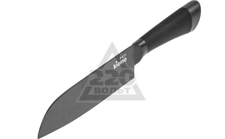 Knives Dapur Jepang (35 Poto): Kiomo Kacabatan sareng Pabrikan séjén. Nakiri sareng Deba, Santoko sareng spésiés sanés. Pilihan suske 24998_30