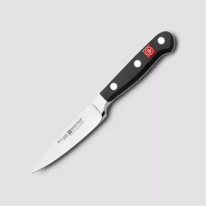 Mapanga wustort: ​​tsananguro yemapanga eGerman ekicheni. Pros uye Cons of Dreimack Kicheni Kitchen Knives, Classic Ikon uye mamwe mhando 25005_11