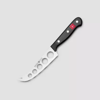 چاقو وسٽوف: باورچی خانه لاء جرمن چاقو جي وضاحت. DreizAAKK باورچی خانه جون چاقو، کلاسڪ آئيڪون ۽ ٻيا ماڊل 25005_25